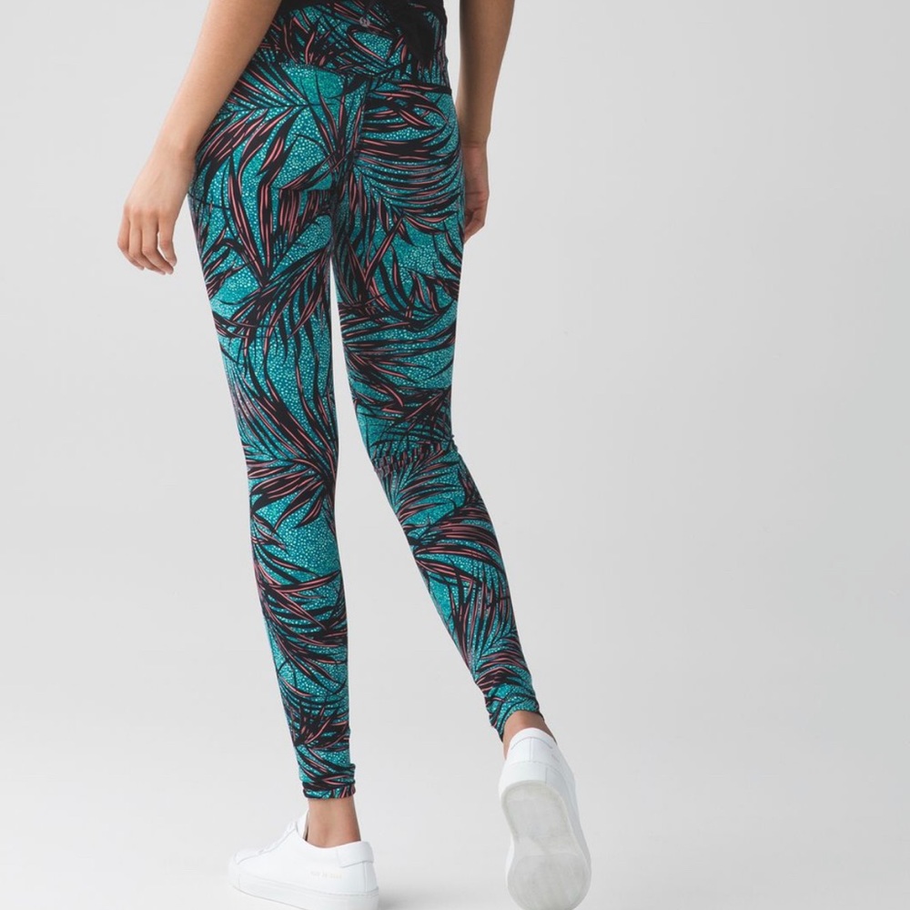Lululemon Wunder Under High rise tight 28”
